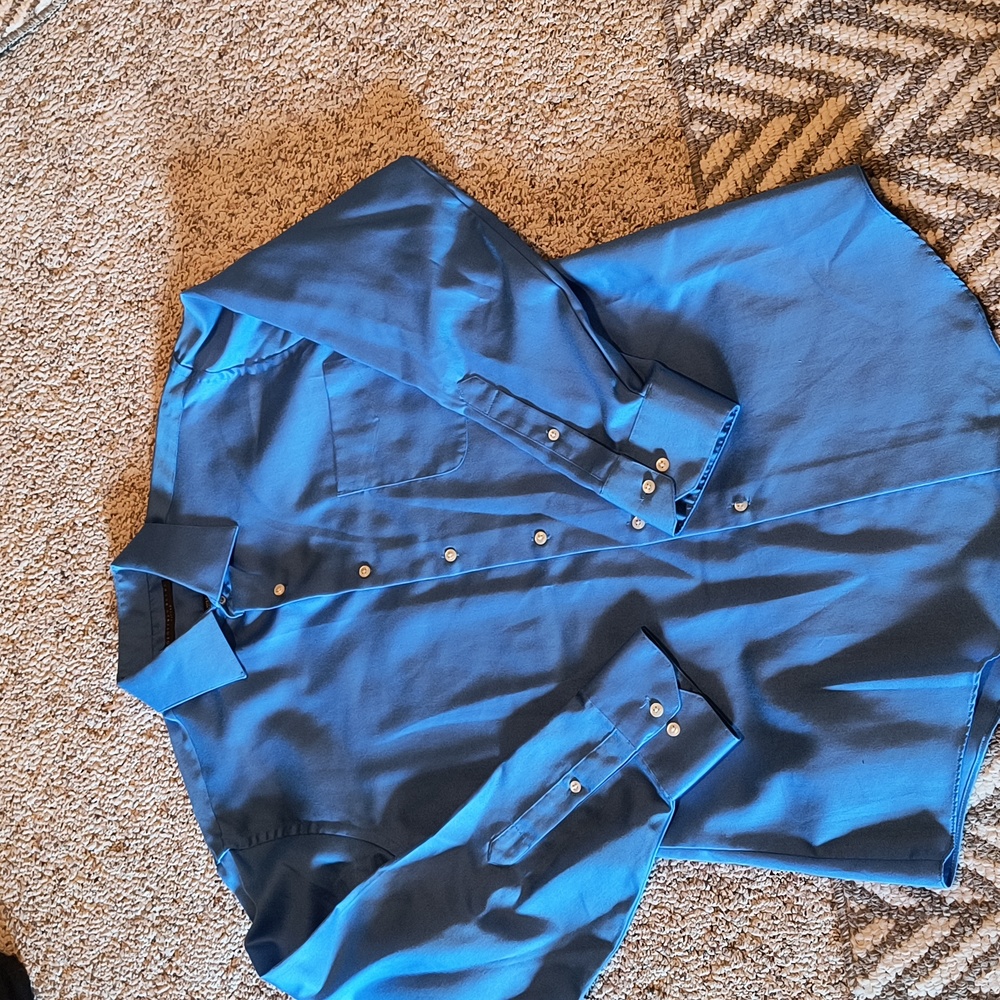 Long sleeve dress shirt 16 32/33